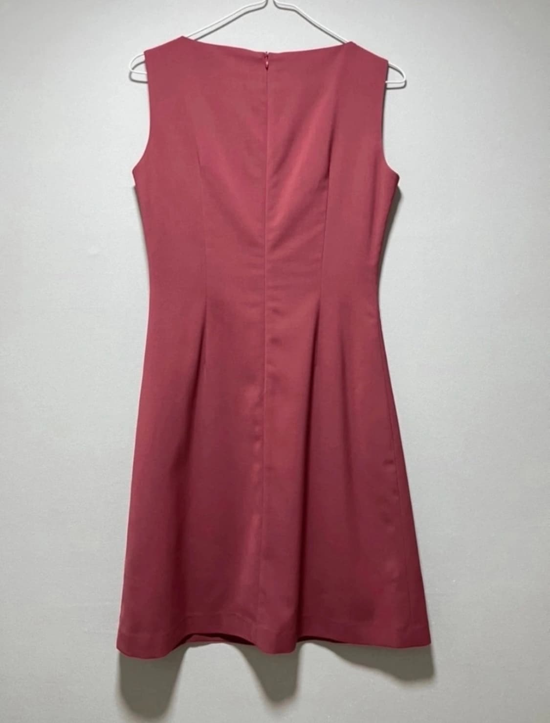 [새상품]EUNE 로즈 원피스 상품이미지2