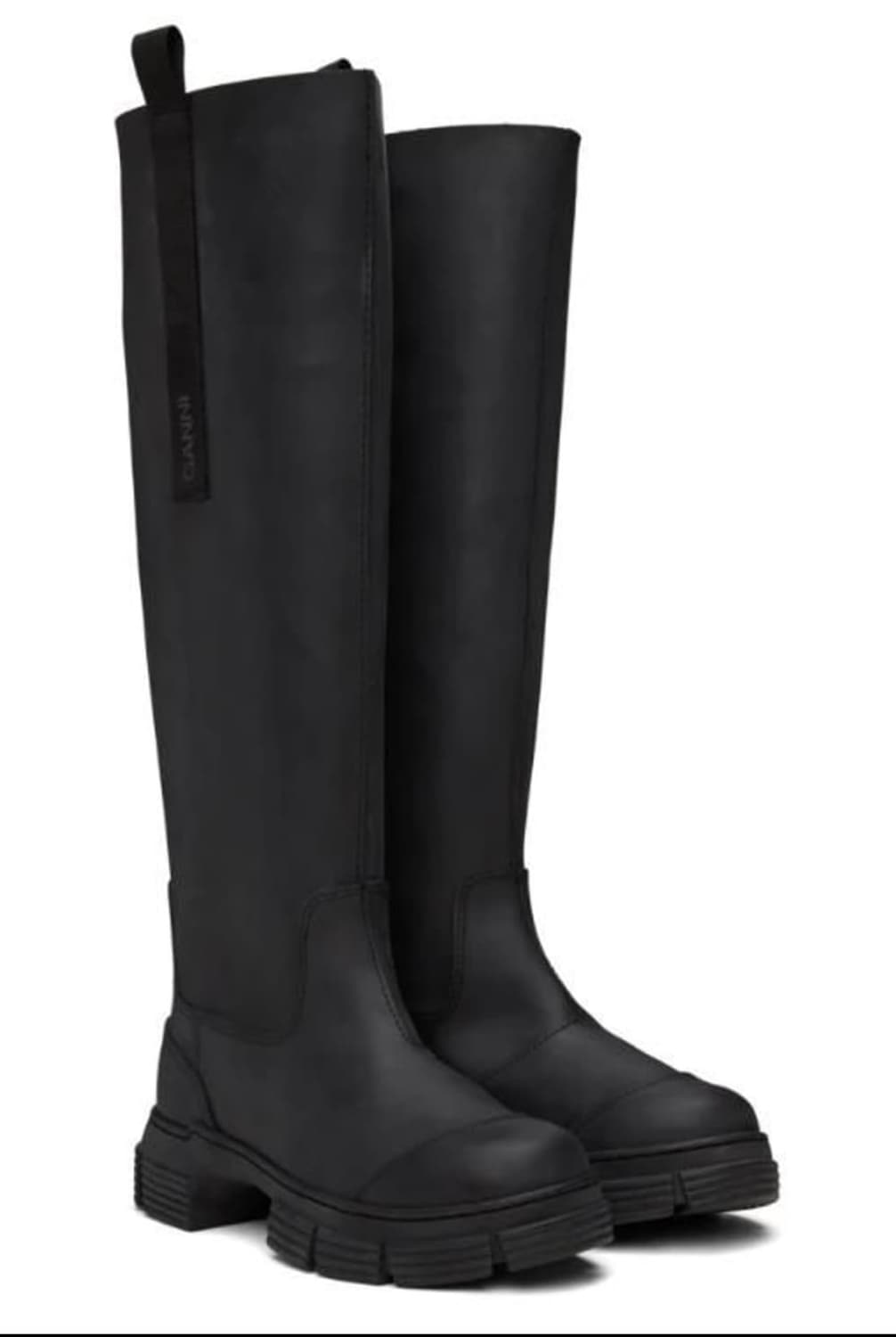 GANNI Rubber boots (220-225) 상품이미지2