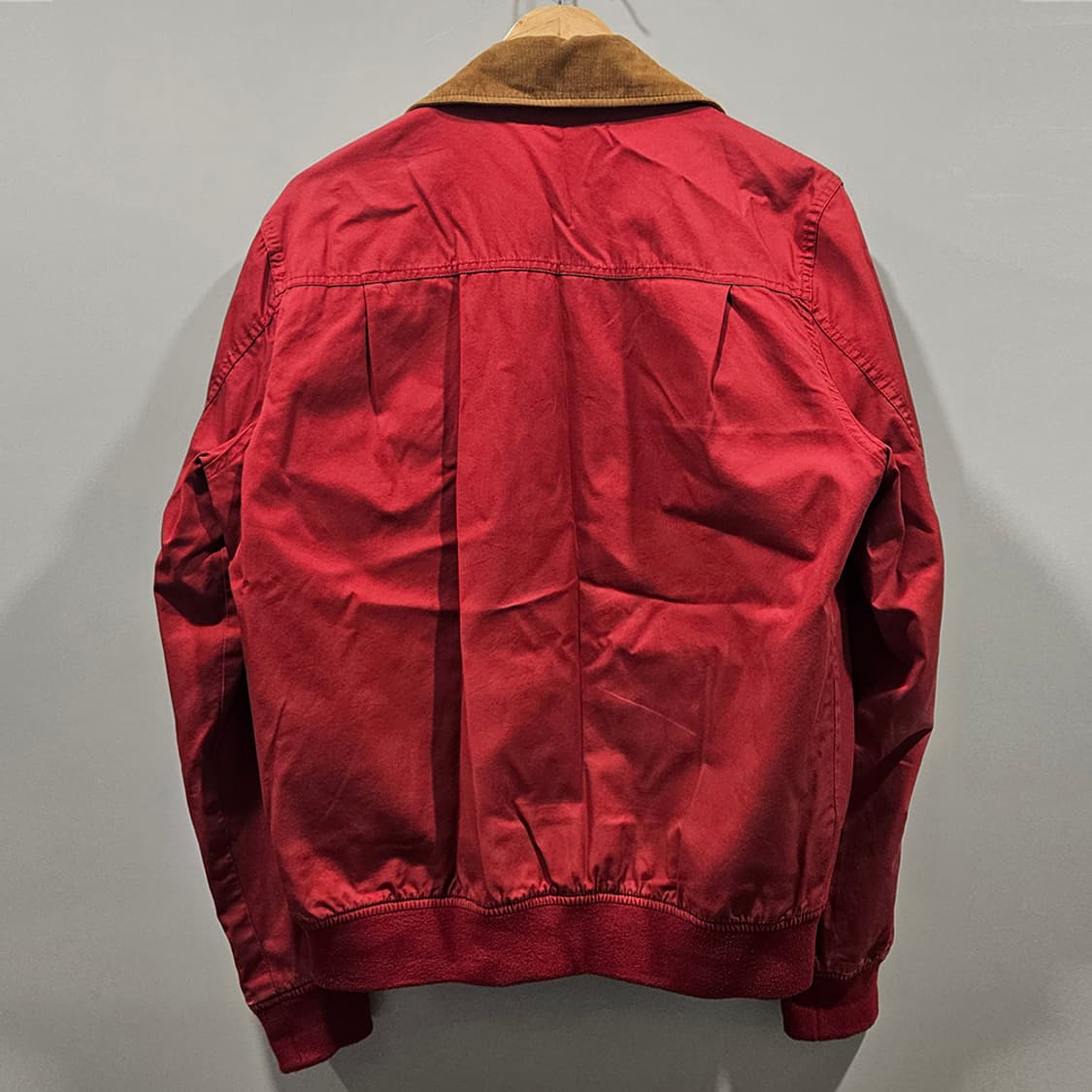 90s POLO RL / 폴로 랄프로렌 USA 바라쿠타 자켓 (여성 XL 상품이미지3