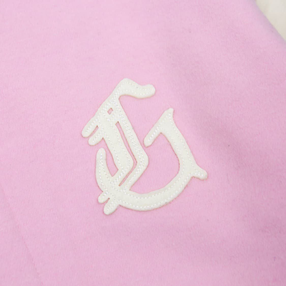 22SS 골프왕 울 G 레터맨 바시티 자켓 상품이미지3