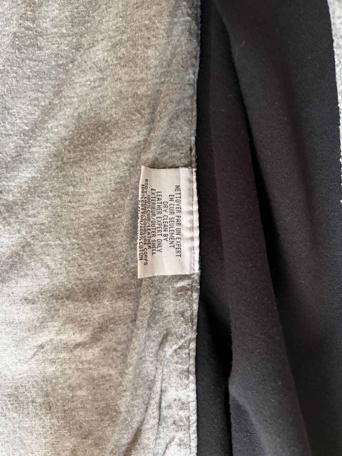 Bod&Christensen leather 상품이미지10