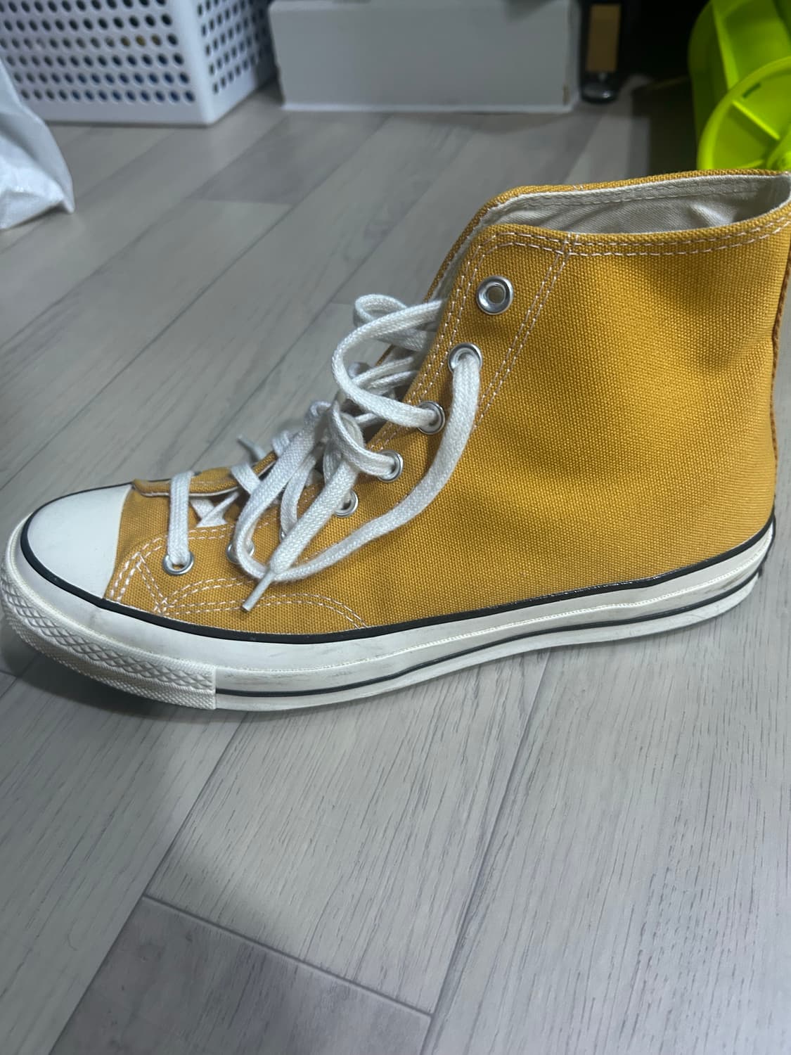 컨버스 하이탑 선플라워 275 상품이미지2