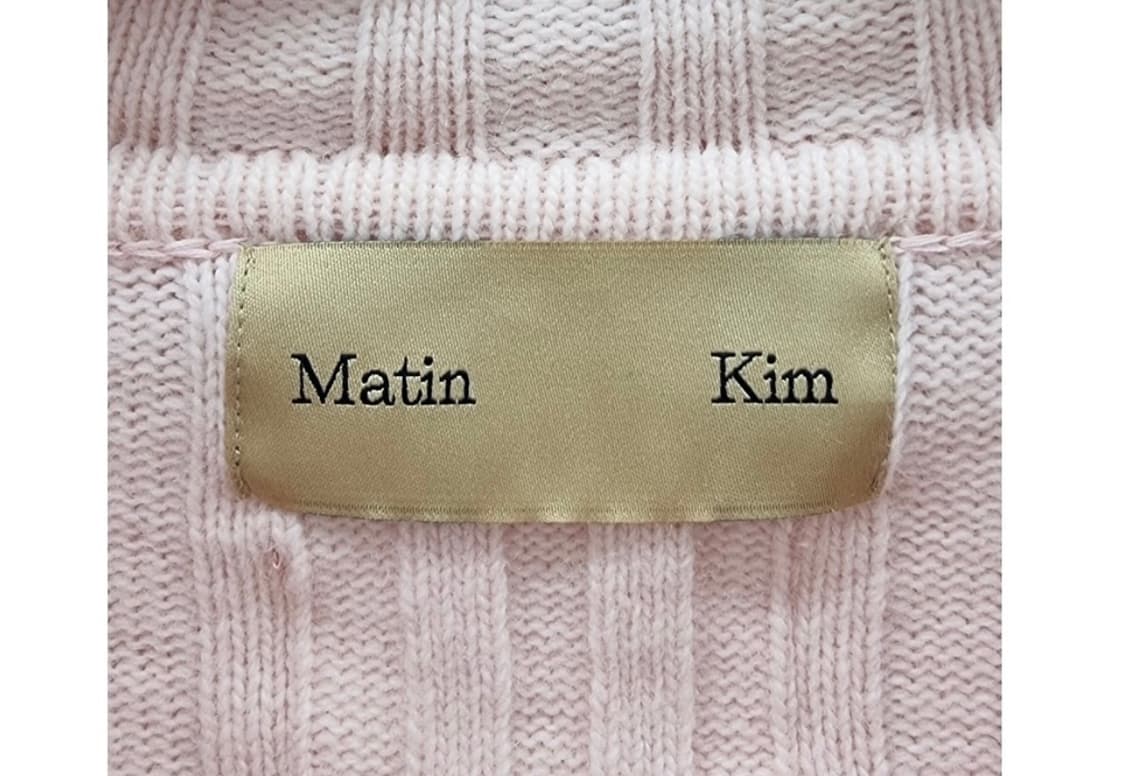 Matin Kim 마뗑킴   상품이미지8