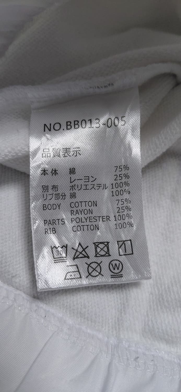 Billabong 빌라봉 후드티 M 상품이미지4