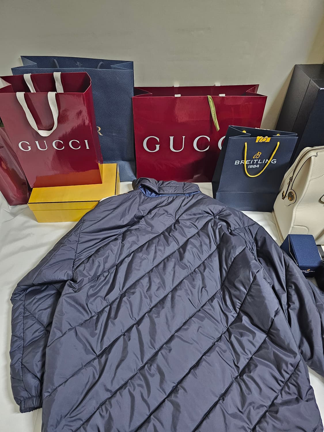 펜디 롱패딩 팝니다 한파패딩! 상품이미지3