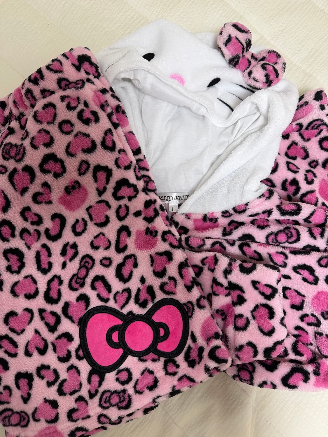 돈키호테 헬로키티 파자마 상품이미지2