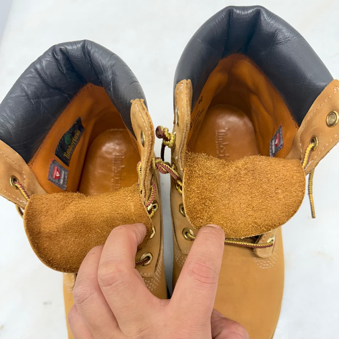 (8W)팀버랜드 10361 워커부츠 6인치 워터프루프 상품이미지9