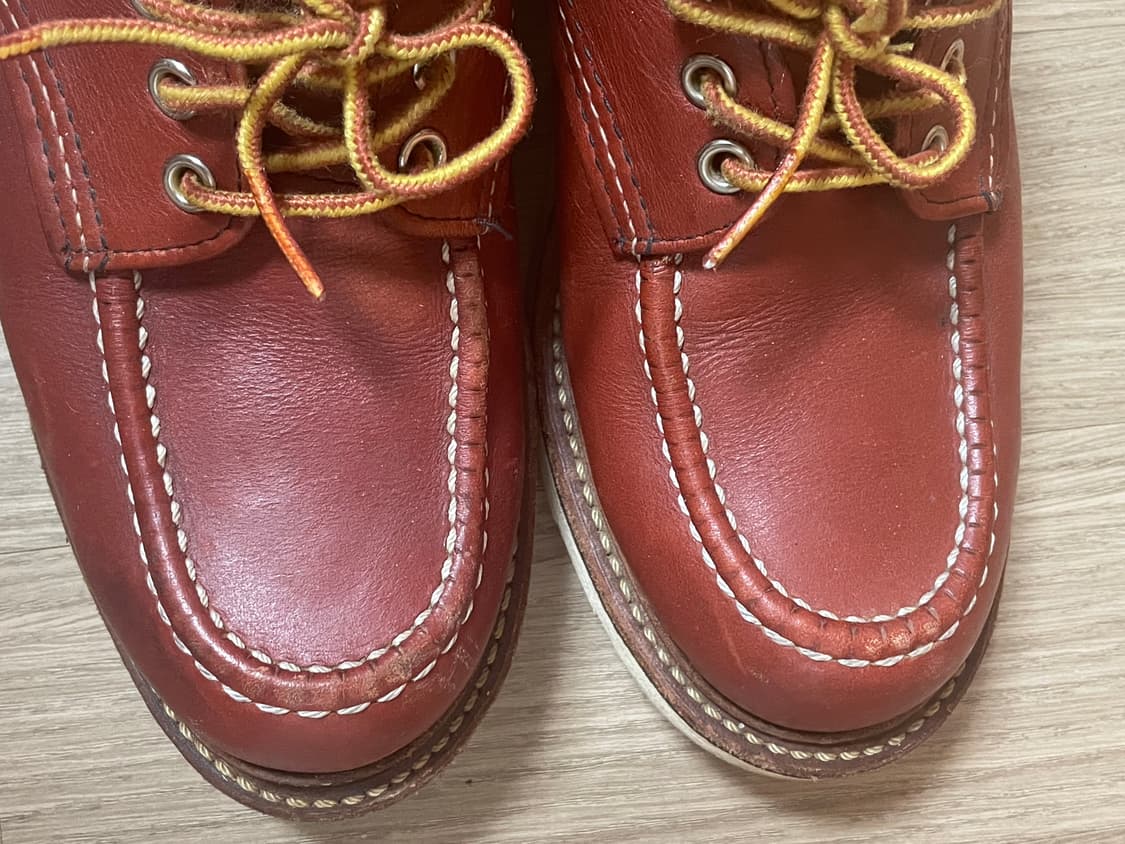 레드윙 옥스포드 8103 7D 상품이미지3