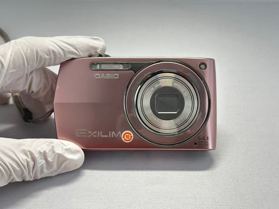 카시오 엑슬림 z2300 디카 상품이미지1