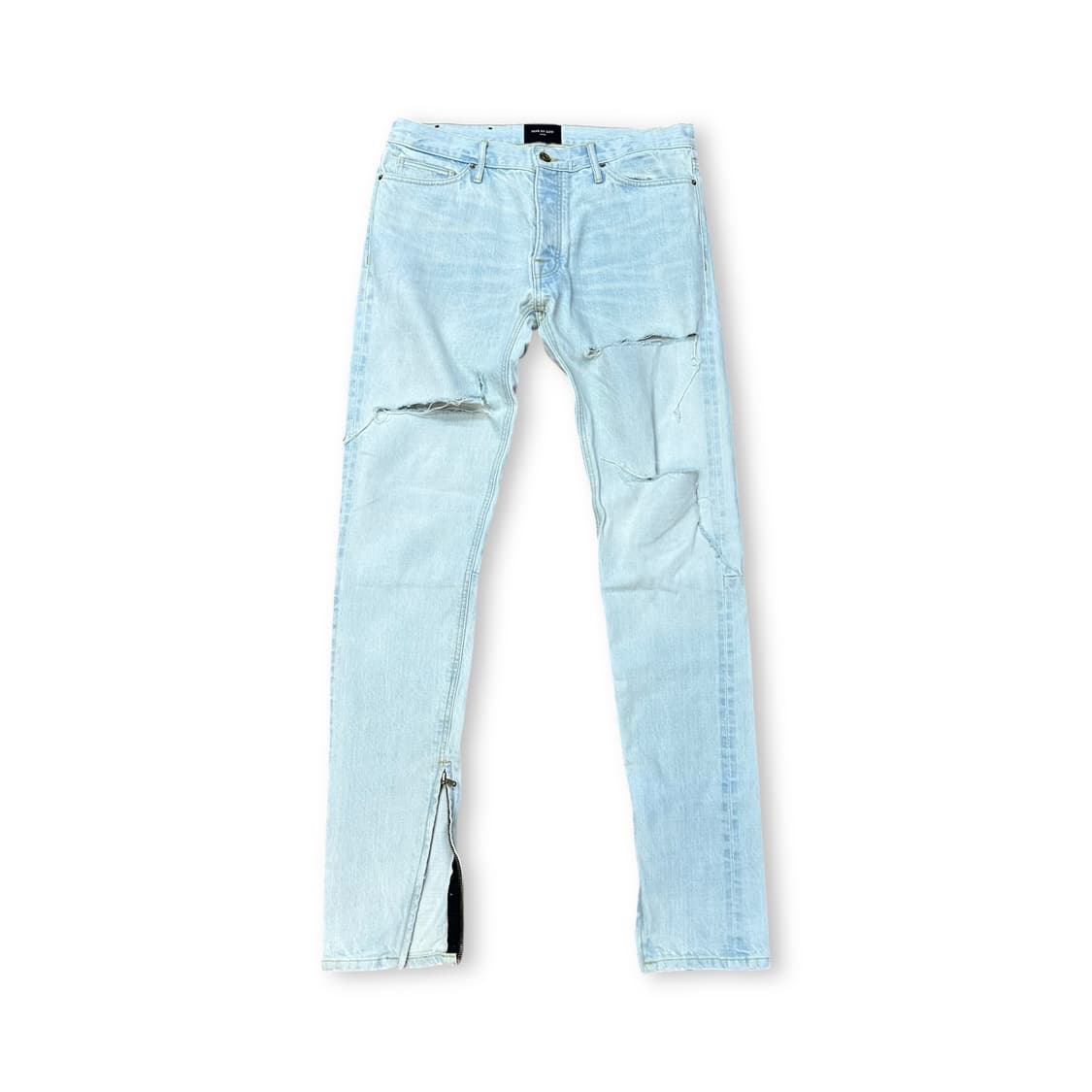 피어오브갓 디스트로이드 팬츠 상품이미지1