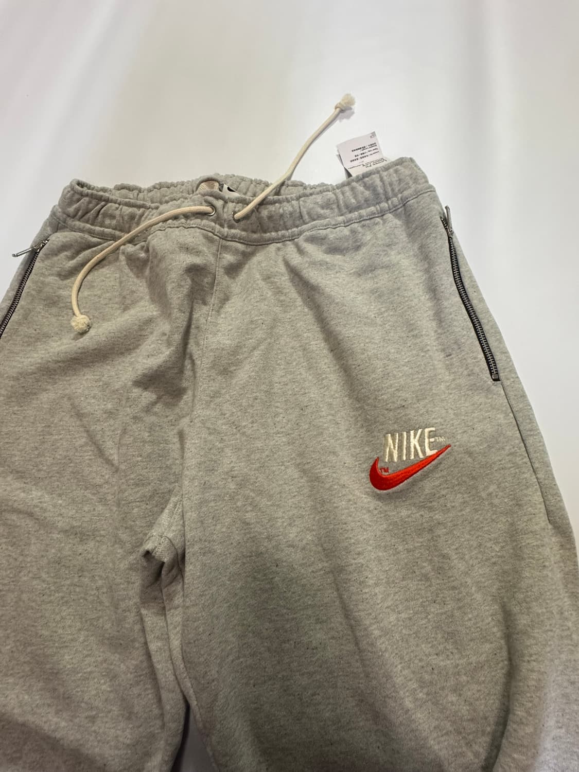 (새택)나이키 루즈핏 연그레이 팬츠(2XL) 상품이미지2