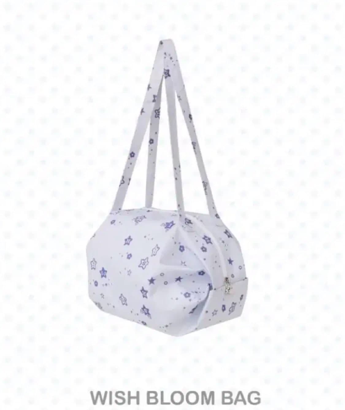 샬롬클럽 엔시티 위시 블룸백 상품이미지2