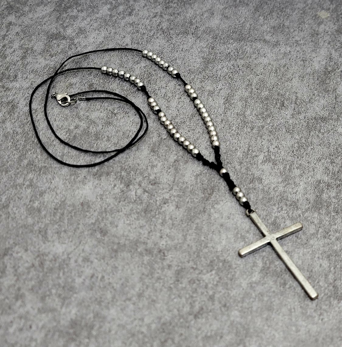 cross necklace set 상품이미지4
