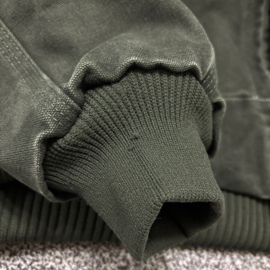 빈티지 칼하트 J130 액티브 자켓 MOS 상품이미지8