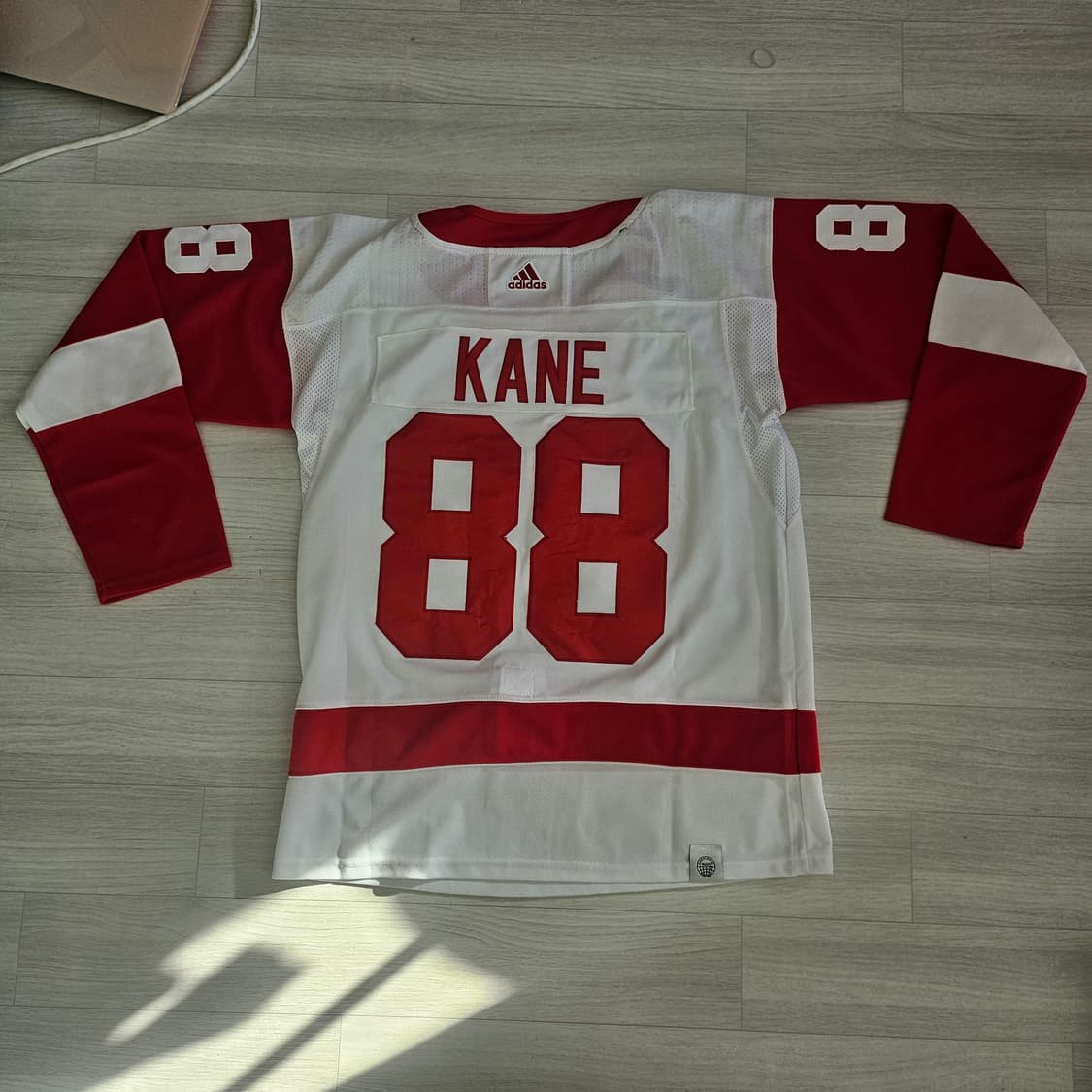 NHL디트로이트 레드윙스 아이스 하키 져지 상품이미지2