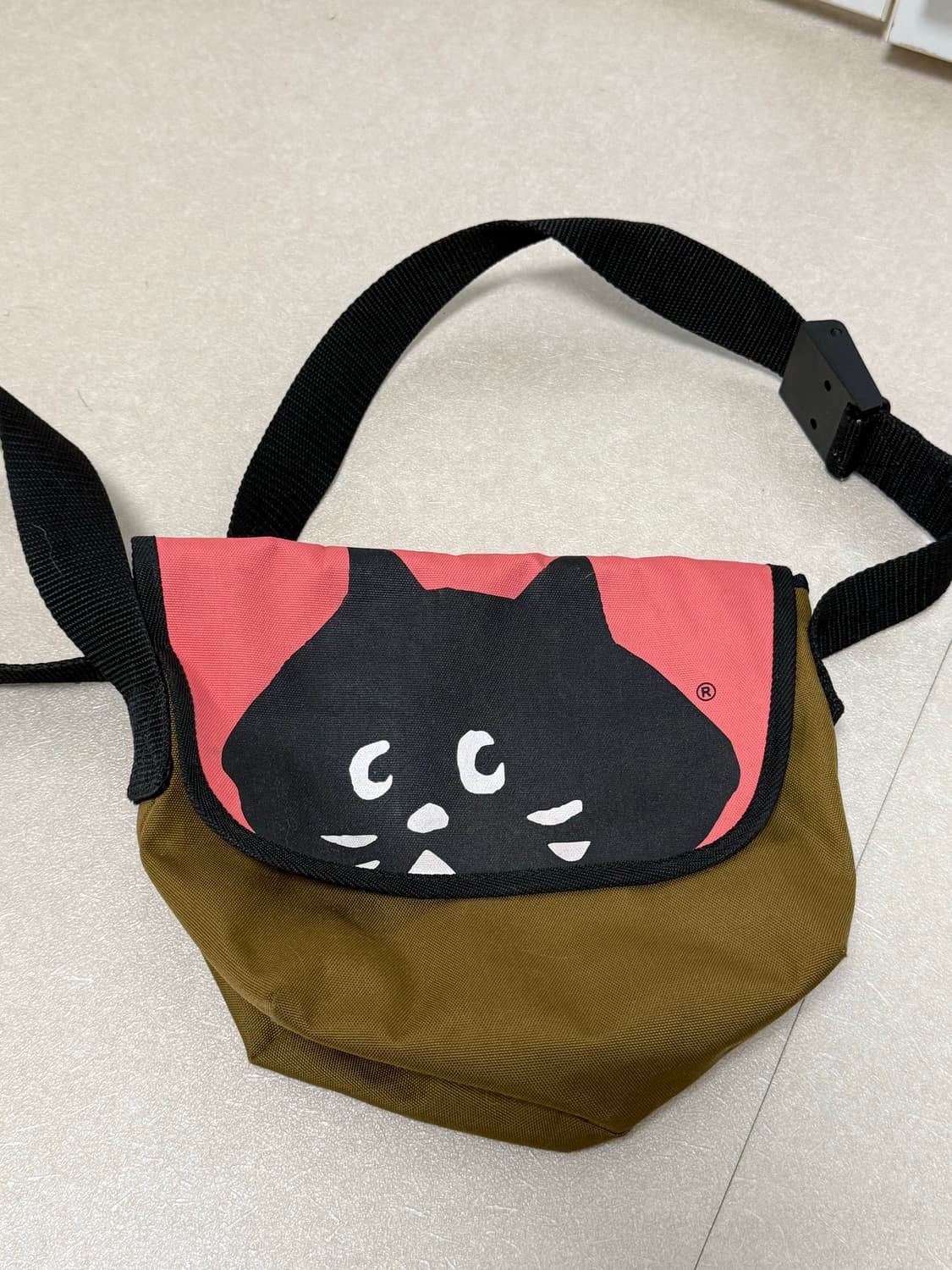 내넷냐 크로스백 상품이미지1