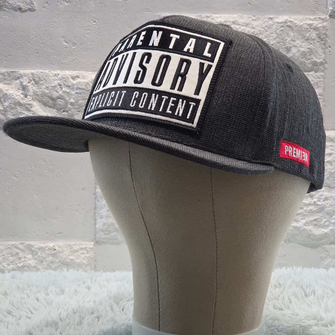 L1-2:프리미어 패러딕토리 어드바이저리 스냅백55-61cm-상태굿 상품이미지2