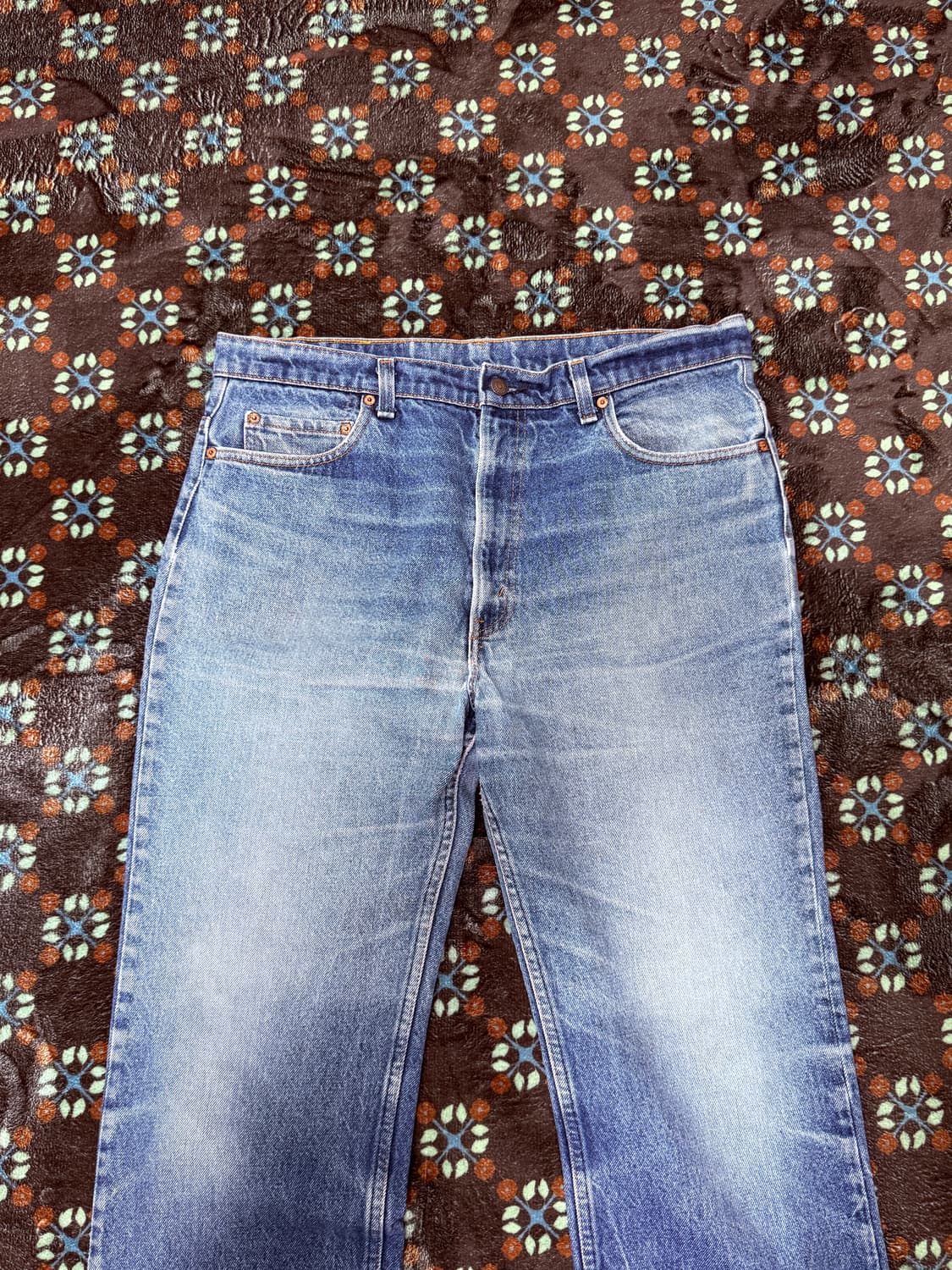 80s levis 517 made in usa 상품이미지4