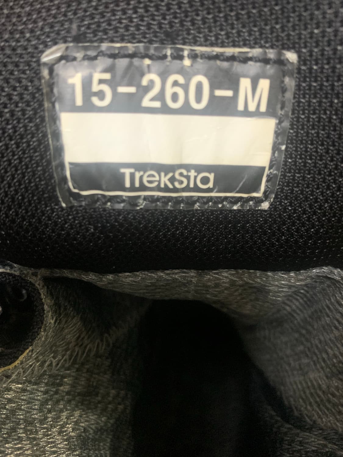 트렉스타 고어텍스 전투화 판매합니다 상품이미지9
