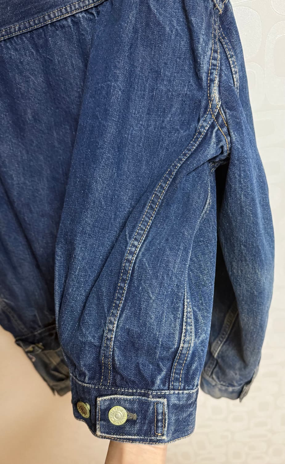 빈티지 50s 리바이스 507xx 46~48 빅사이즈 오리지널 상품이미지8