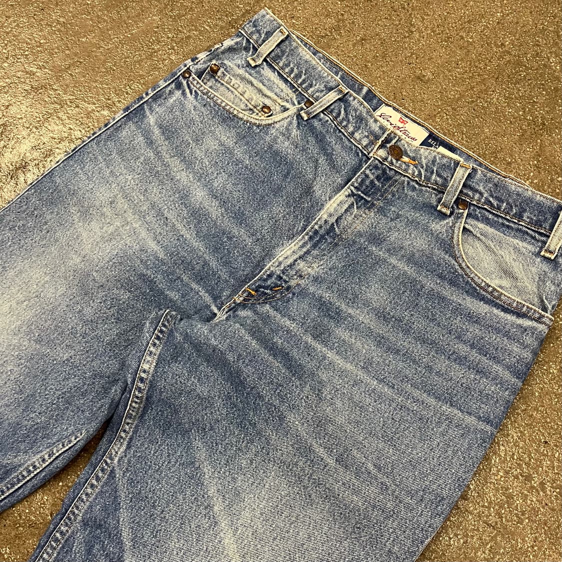 90s levis540 배기핏 데님 팬츠 (35“) 상품이미지2
