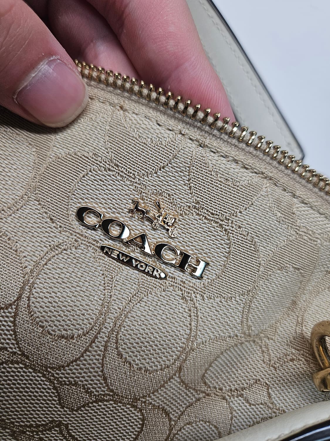 [정품]코치 토트백 상품이미지3