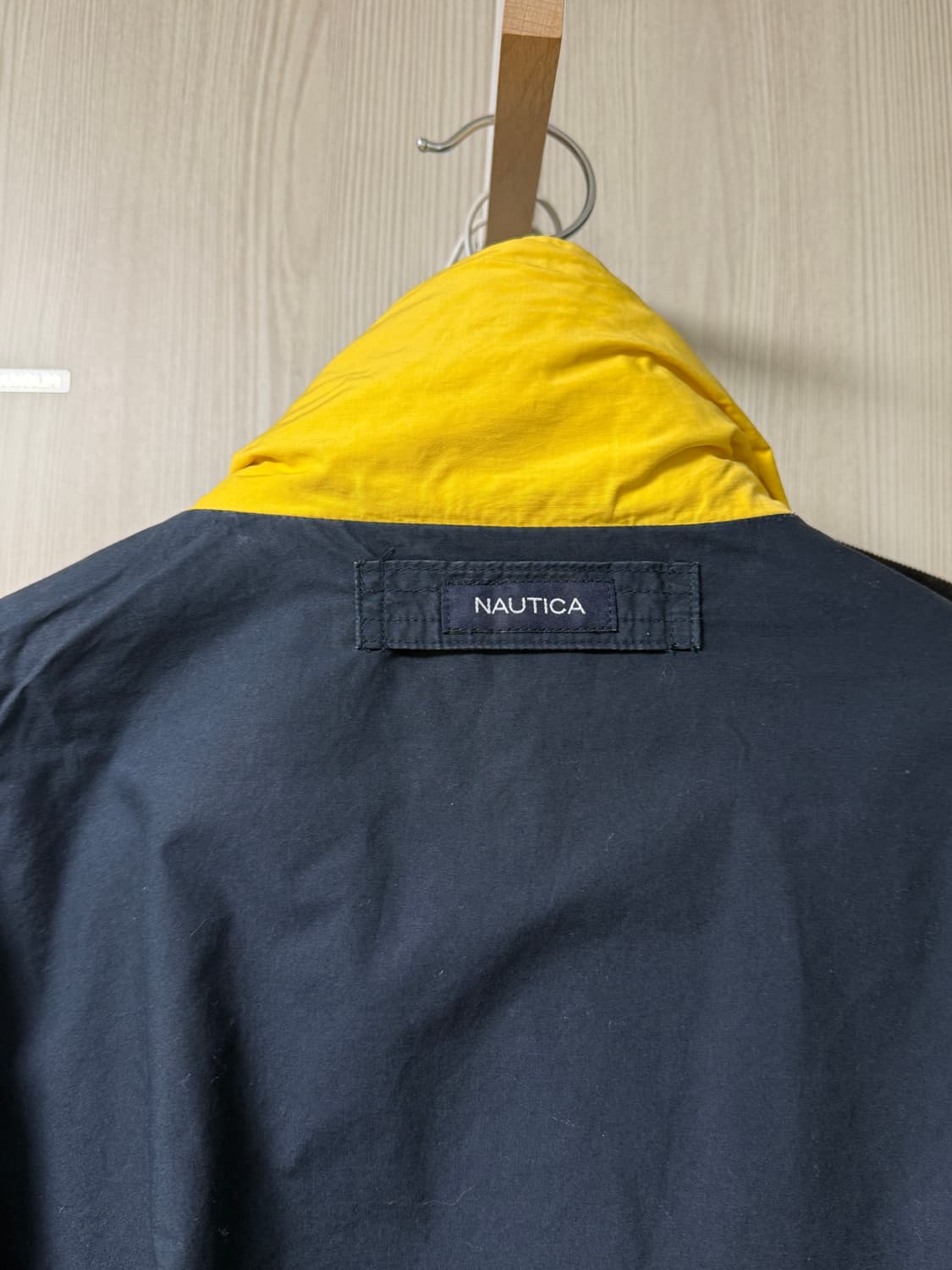 Y2K 노티카 양면 봄점퍼 상품이미지6