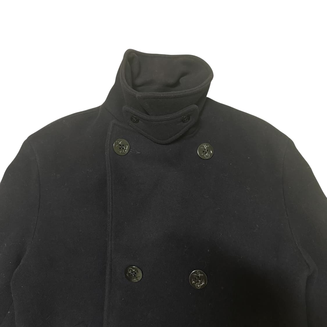 폴로 네이비 해군 피코트 상품이미지2