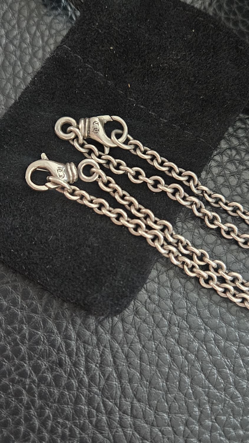 크롬하츠 NE체인 24인치 상품이미지7