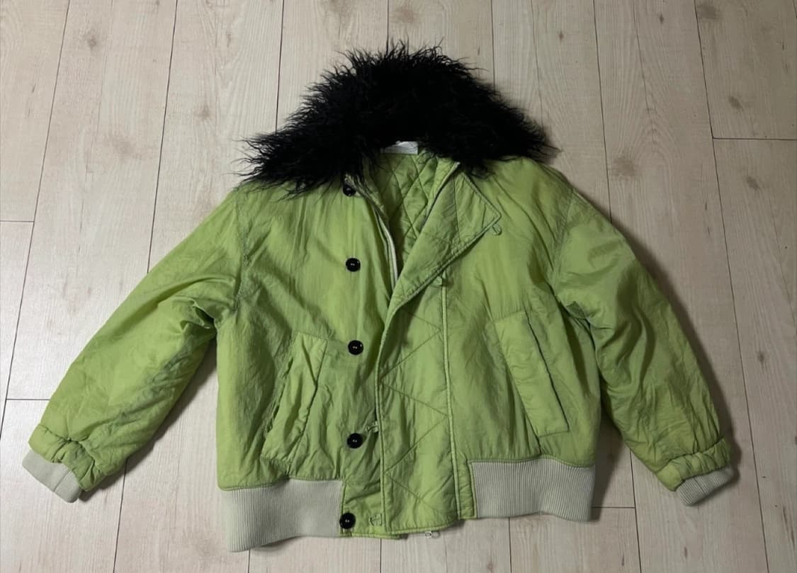 MM6 마르지엘라 봄버 자켓 상품이미지1