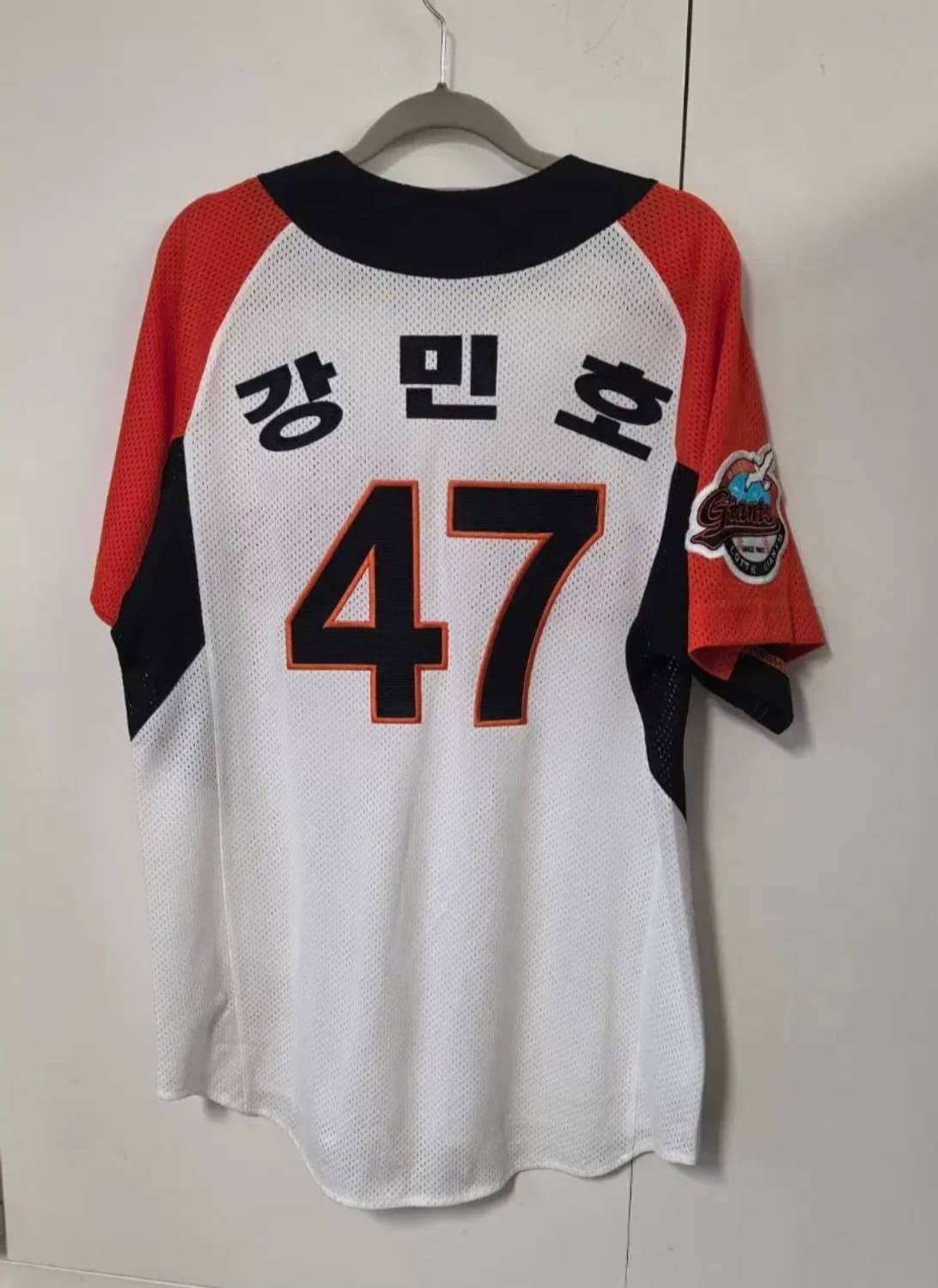 아디다스 롯데 자이언츠 야구 유니폼 95 상품이미지2