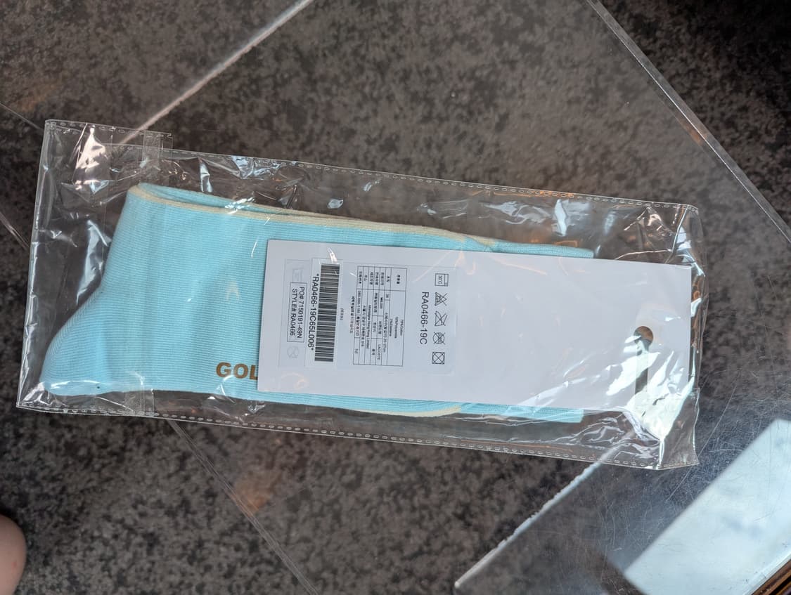 골프 르 르레르 Golf le Fleur x Lacoste 양말 상품이미지8