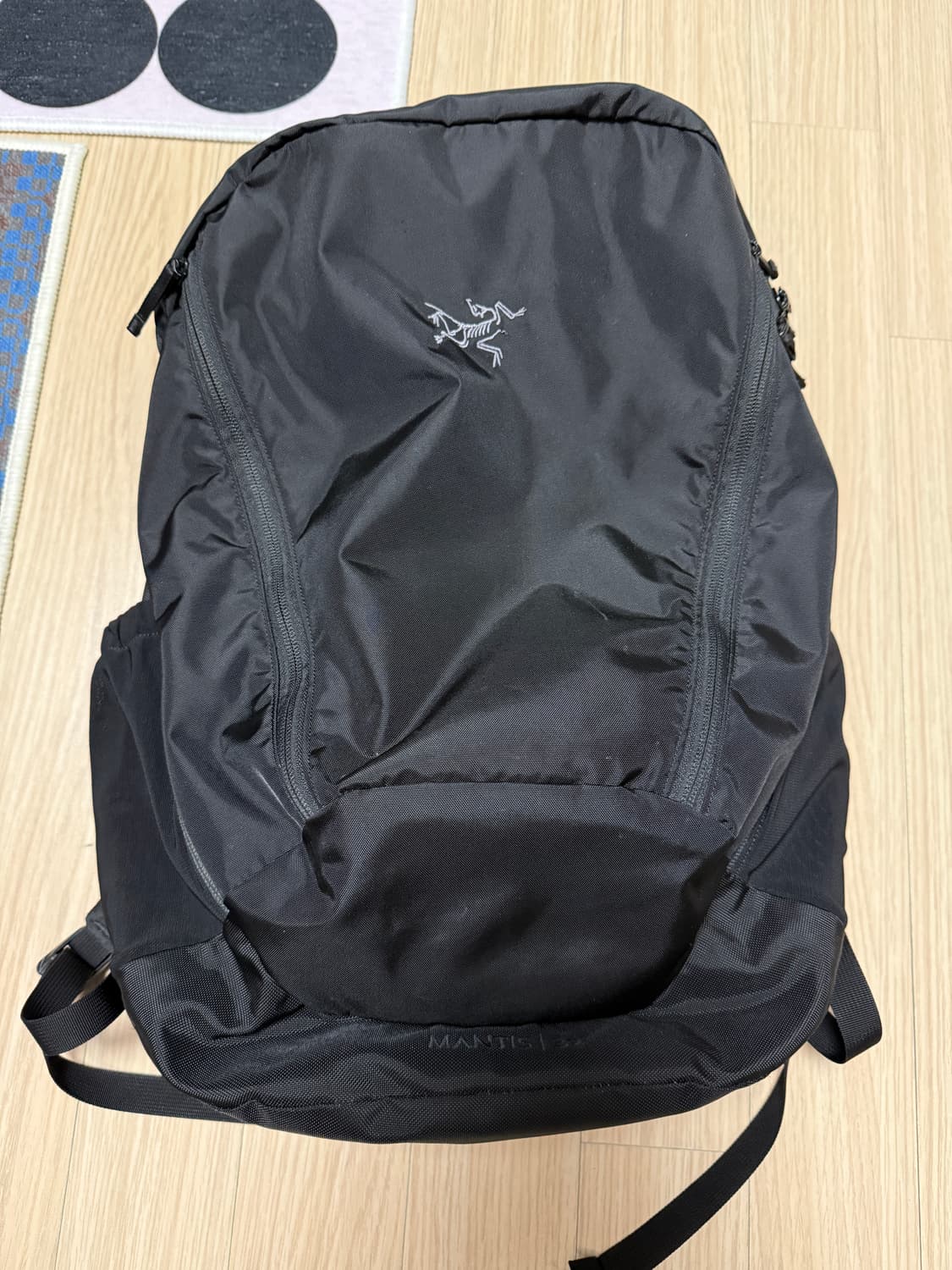 아크테릭스 맨티스 32 블랙 상품이미지1