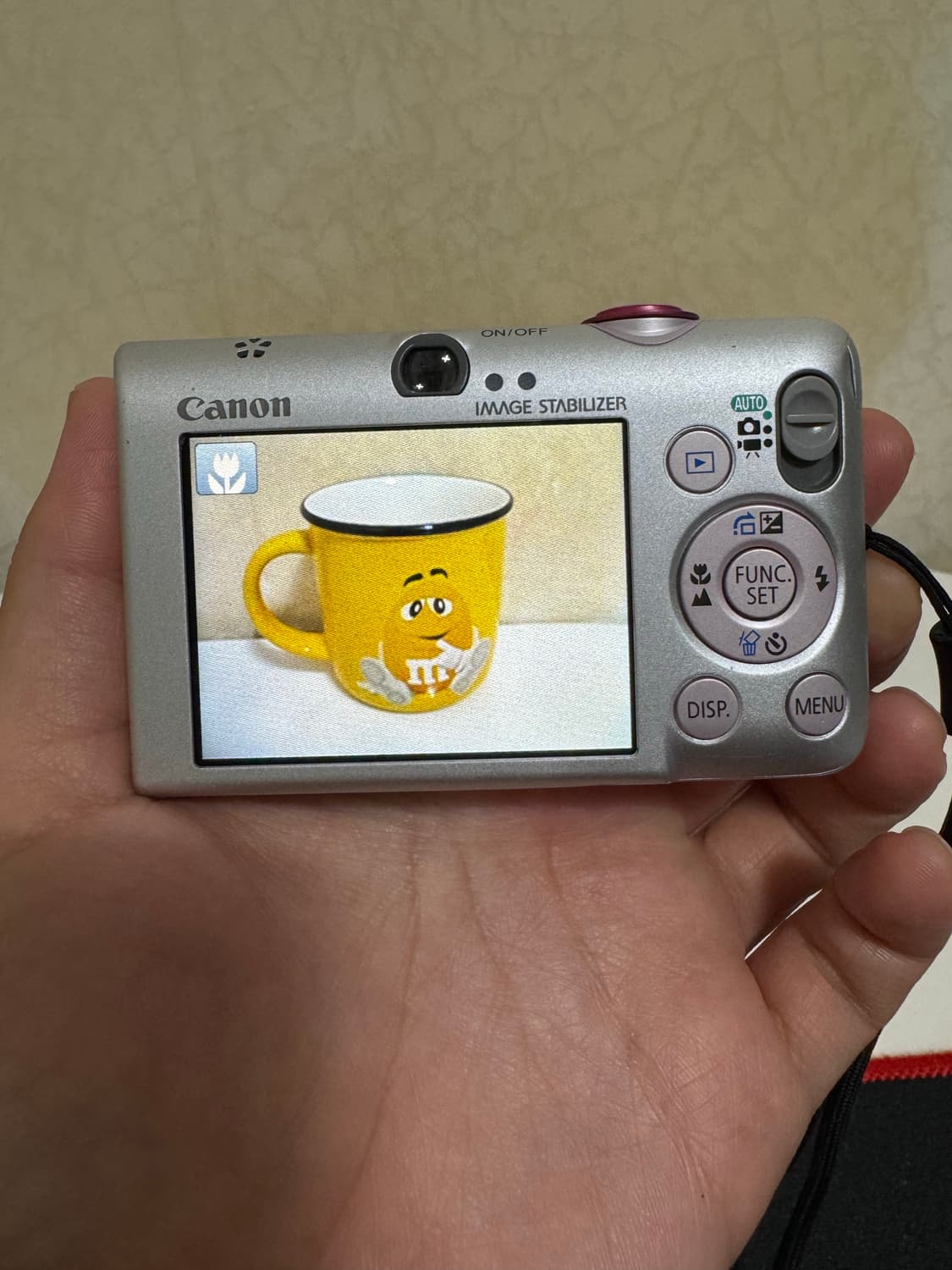 [새상품급] 캐논 익서스 ixus 95is 디카 상품이미지2