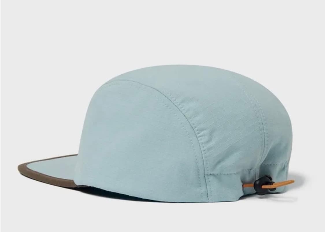 위캔더스 아웃도어 wknds 캠프 캡 모자  상품이미지2