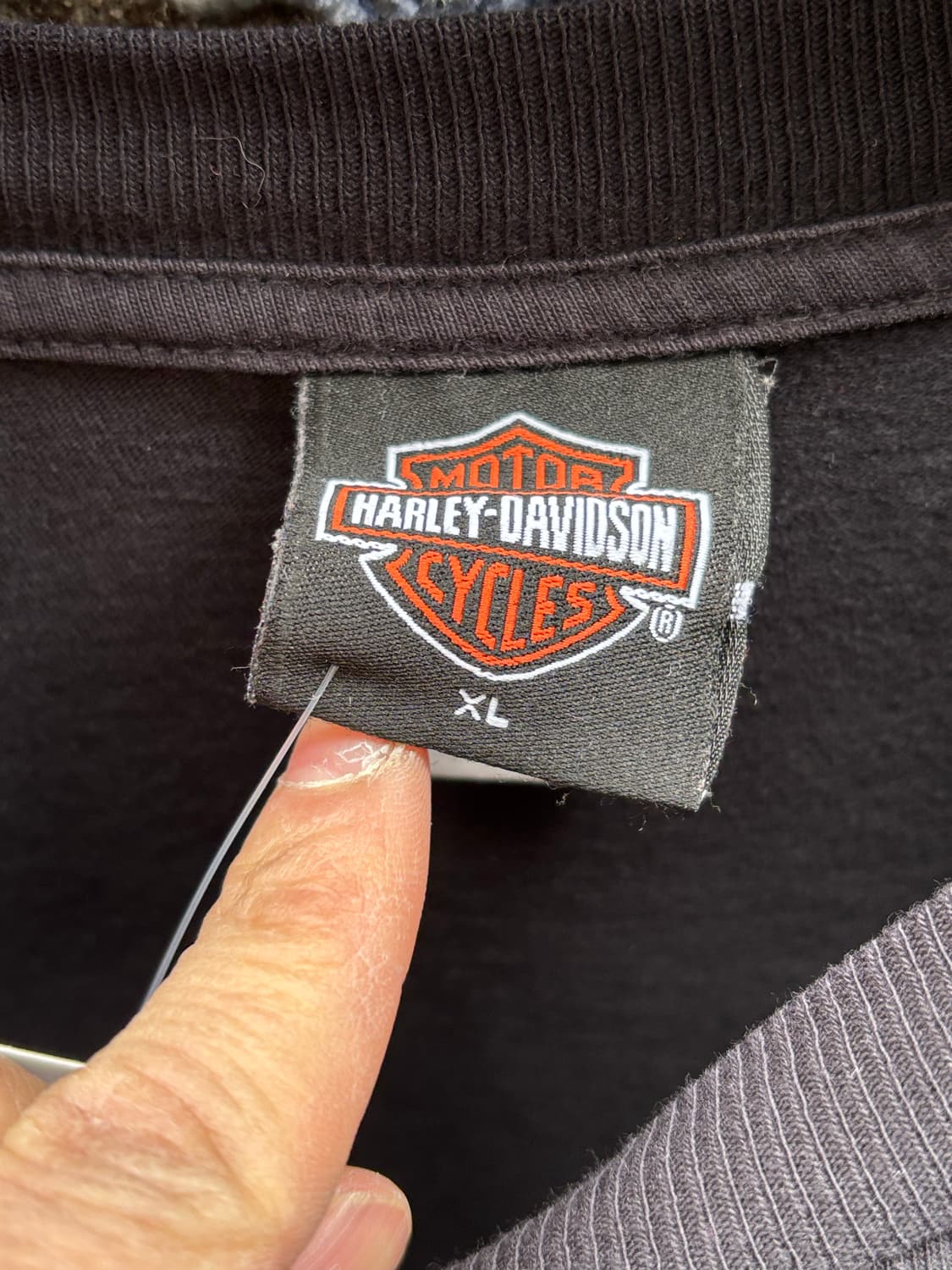 할리데이비슨 105주년 롱슬리브 상품이미지7