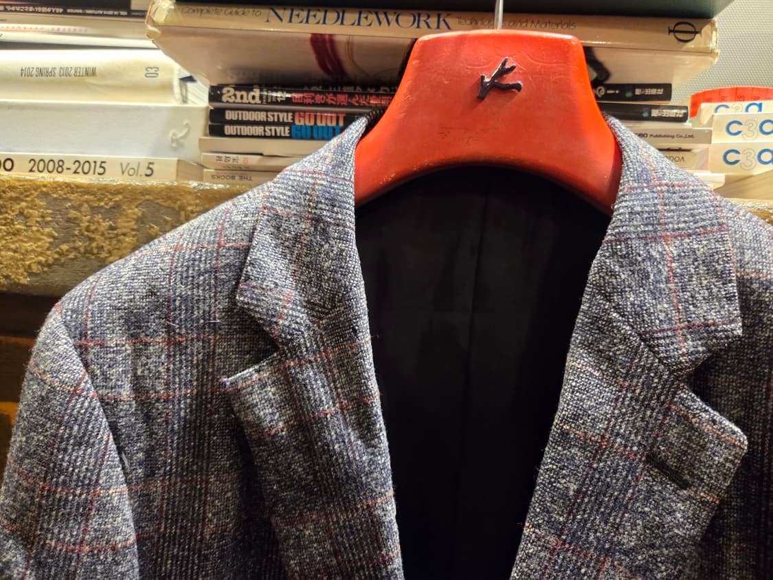 빨질레리 트위드자켓 상품이미지6