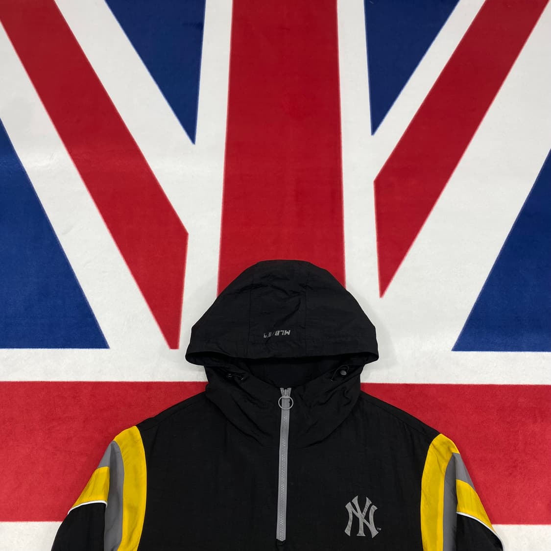 MLB 양키즈 아노락 S실측M  상품이미지2