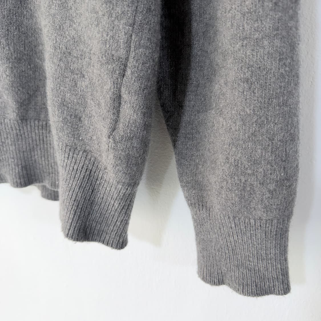 [95] 나이키골프 하프집업 니트 상품이미지4