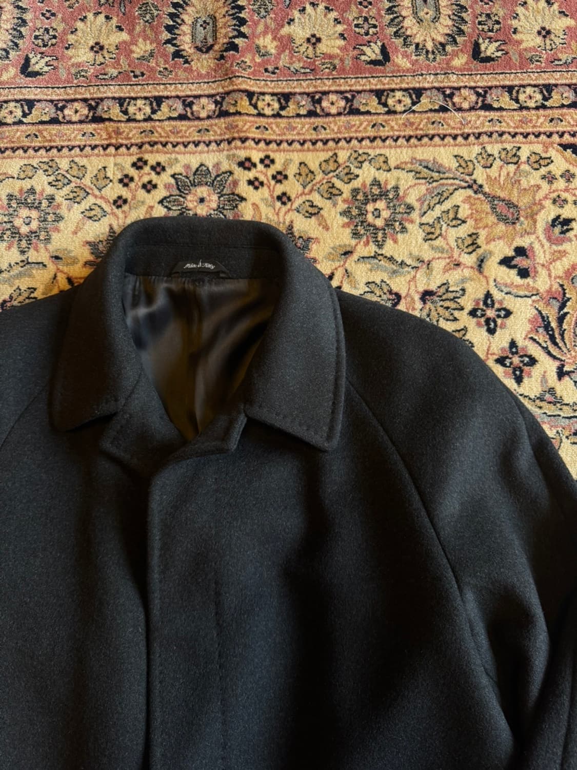 알렉산더 맥퀸 아카이브 코트 105 상품이미지2