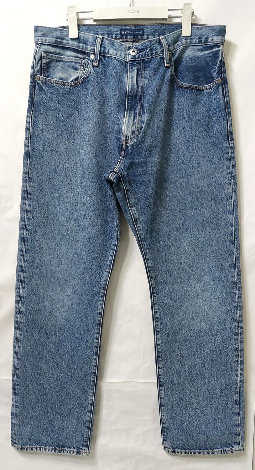 리바이스 551Z LMC 청바지 36 상품이미지3