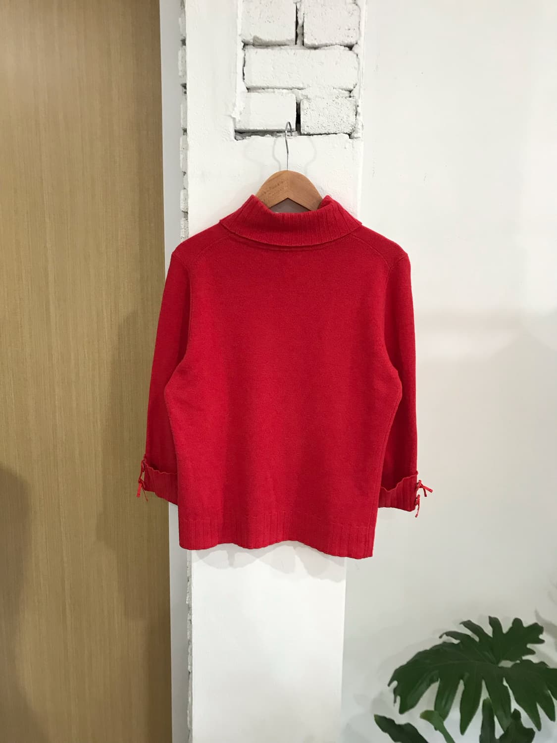 red ribbon knit 상품이미지5