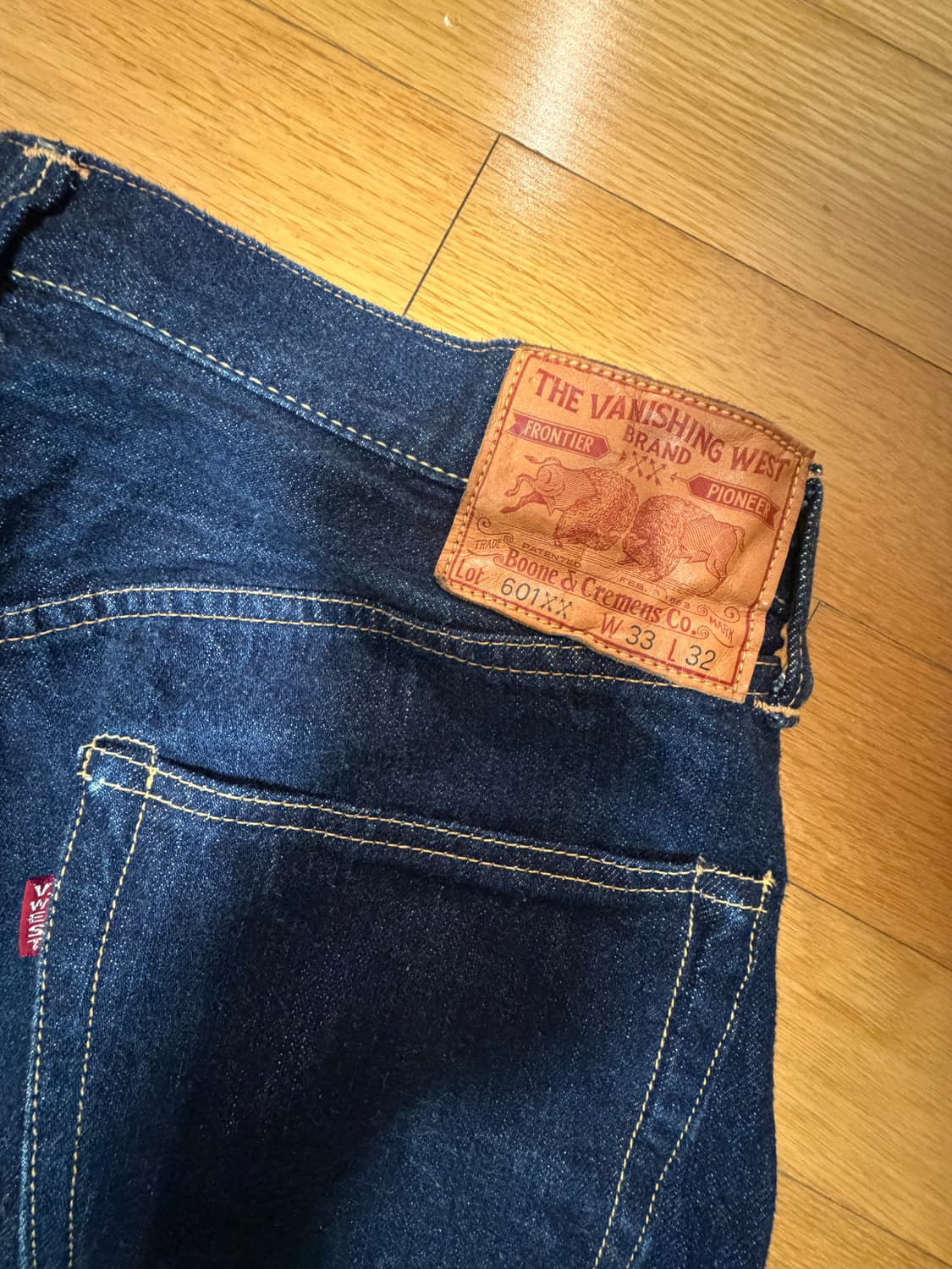 프리휠러스 1947 33x32 판매합니다 상품이미지3