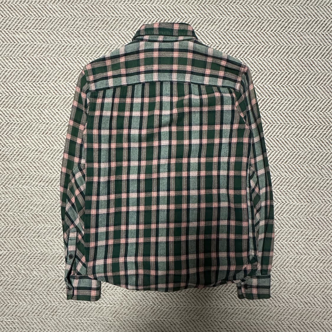 GAP X PENDLETON check shirt 상품이미지2