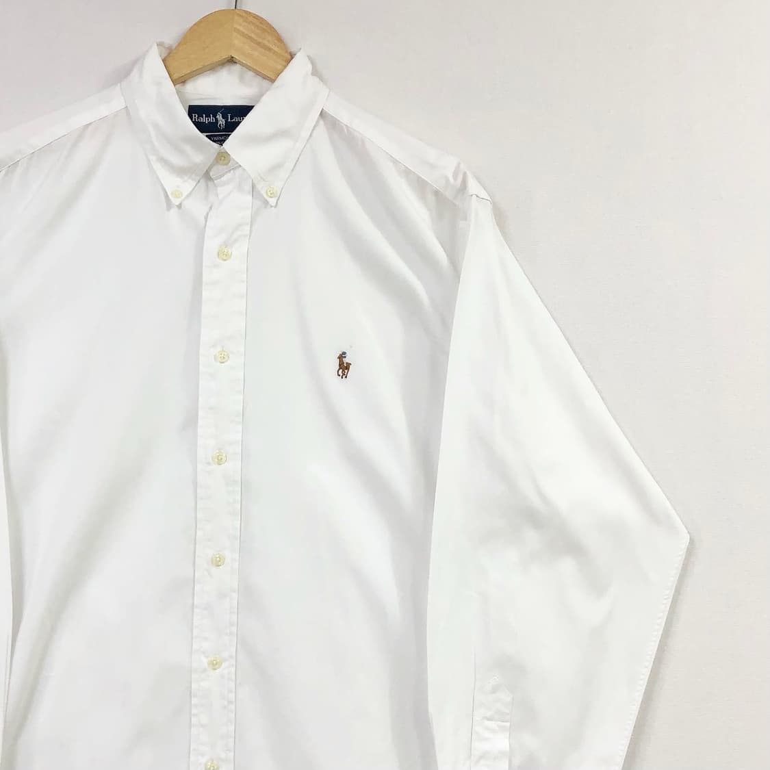 Xxl 풀로 화이트 셔츠 상품이미지1