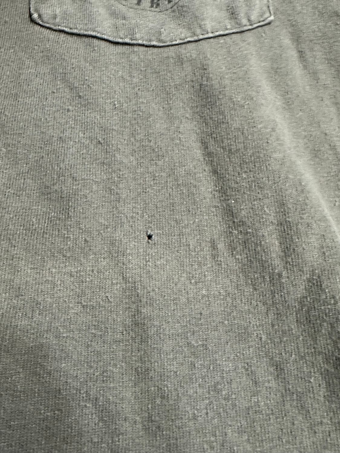 90s 말보로 포켓 티셔츠 made in USA 상품이미지5