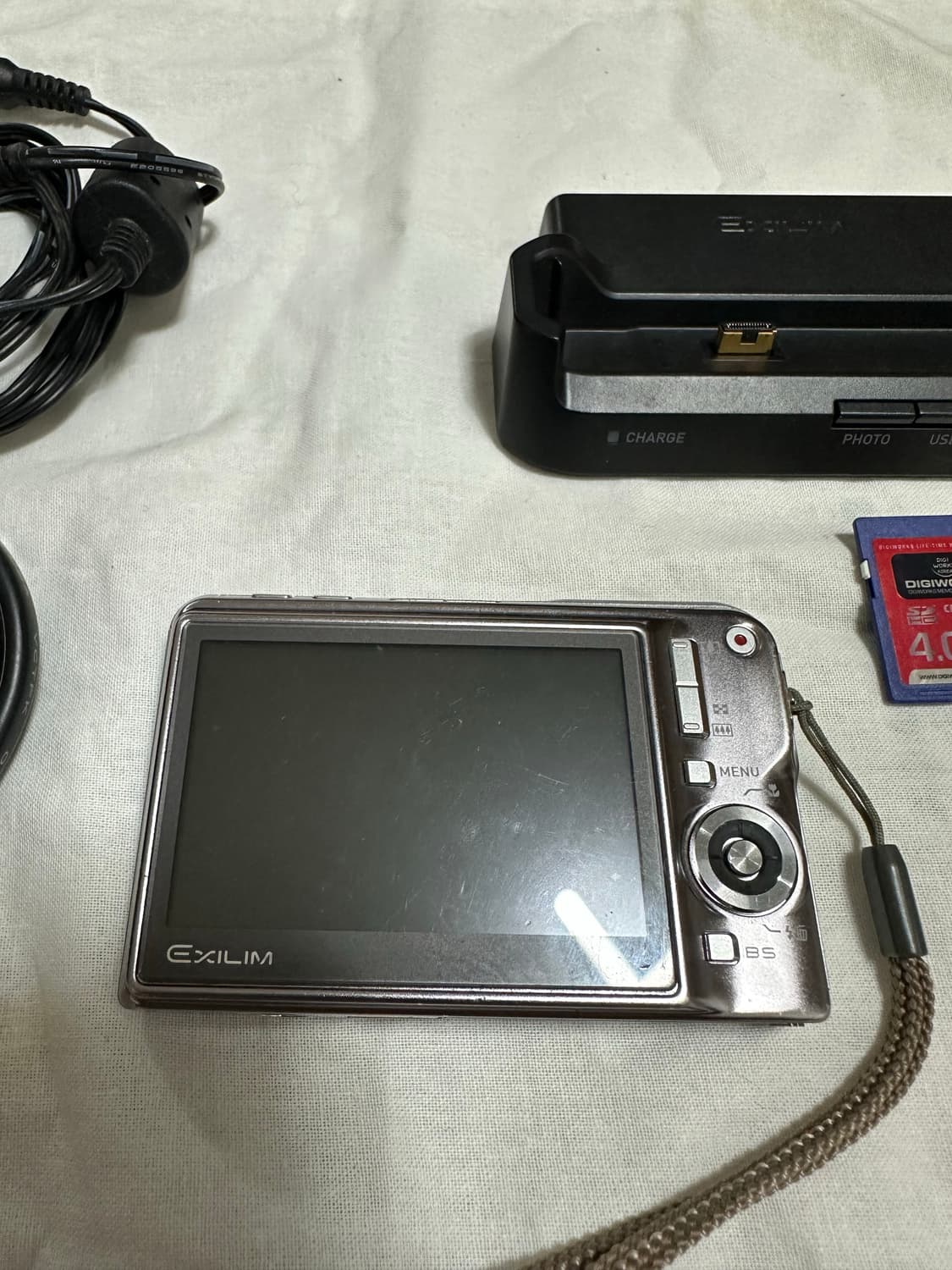 카시오 엑슬림 EX-S770 상품이미지5