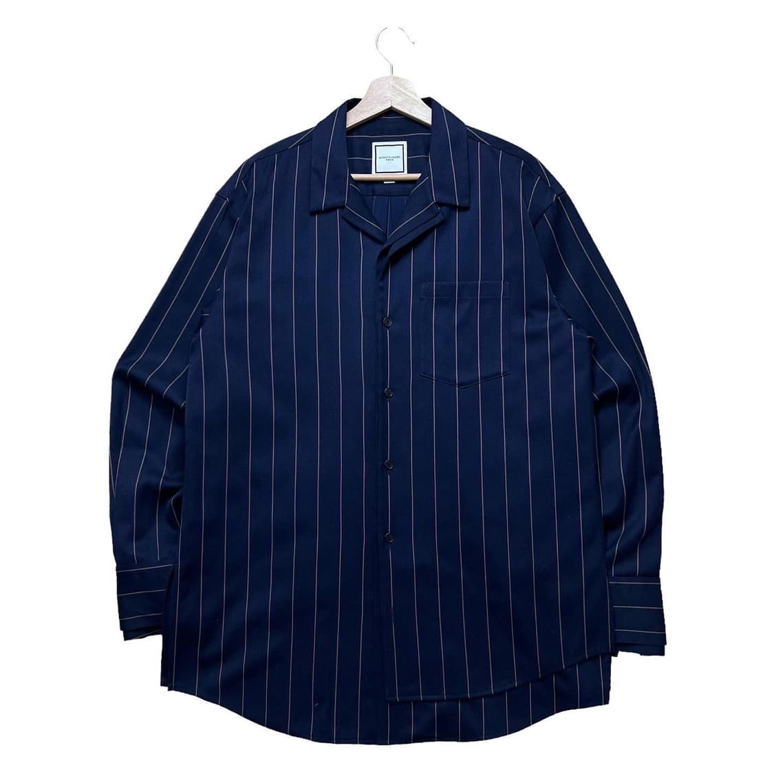 Wooyoungmi Layered Ring Shirt  상품이미지2