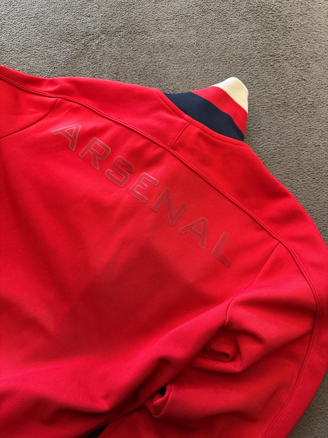 나이키 아스날 올드스쿨 져지 처분  상품이미지3