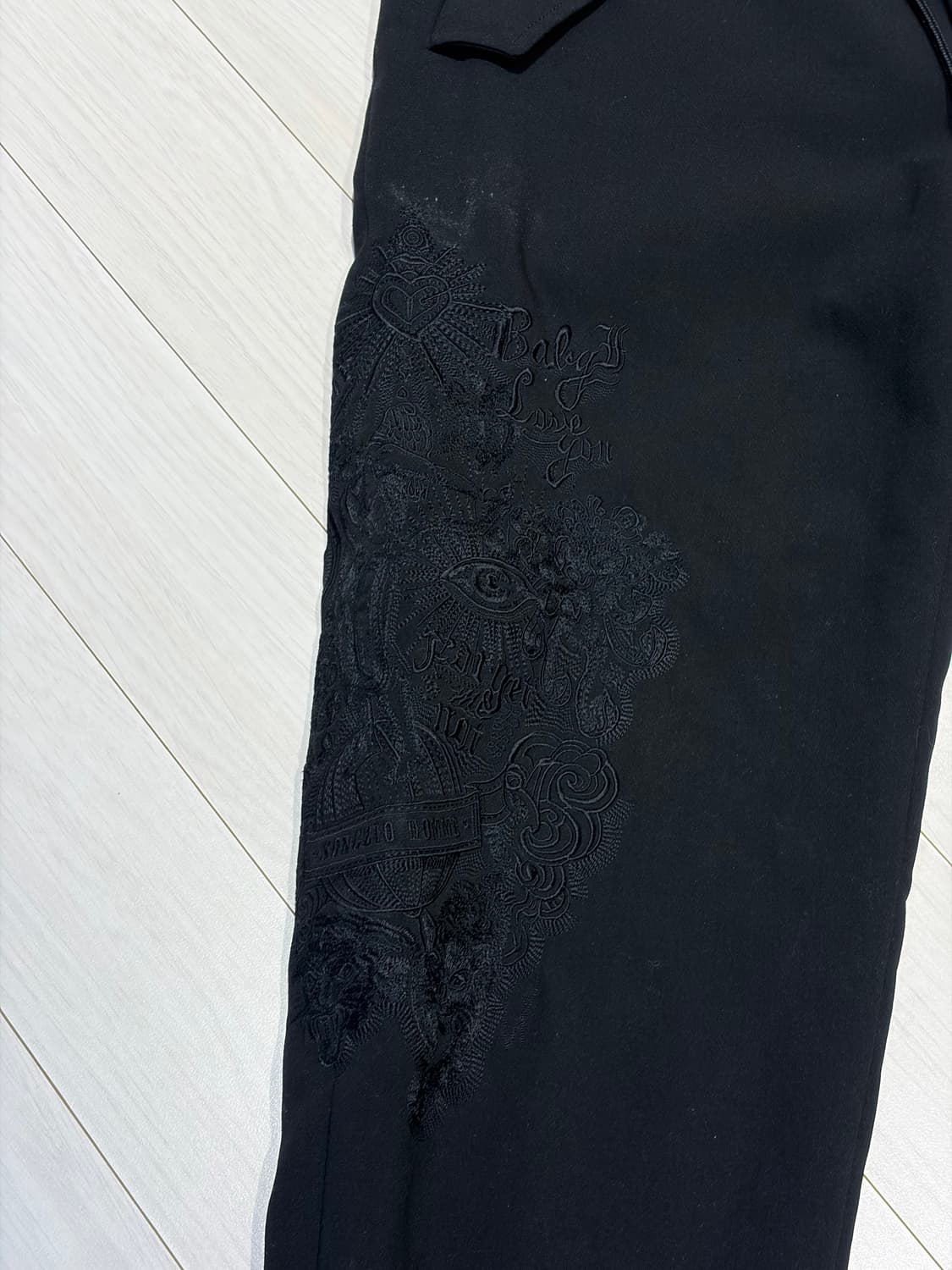 송지오옴므 조거팬츠 상품이미지2